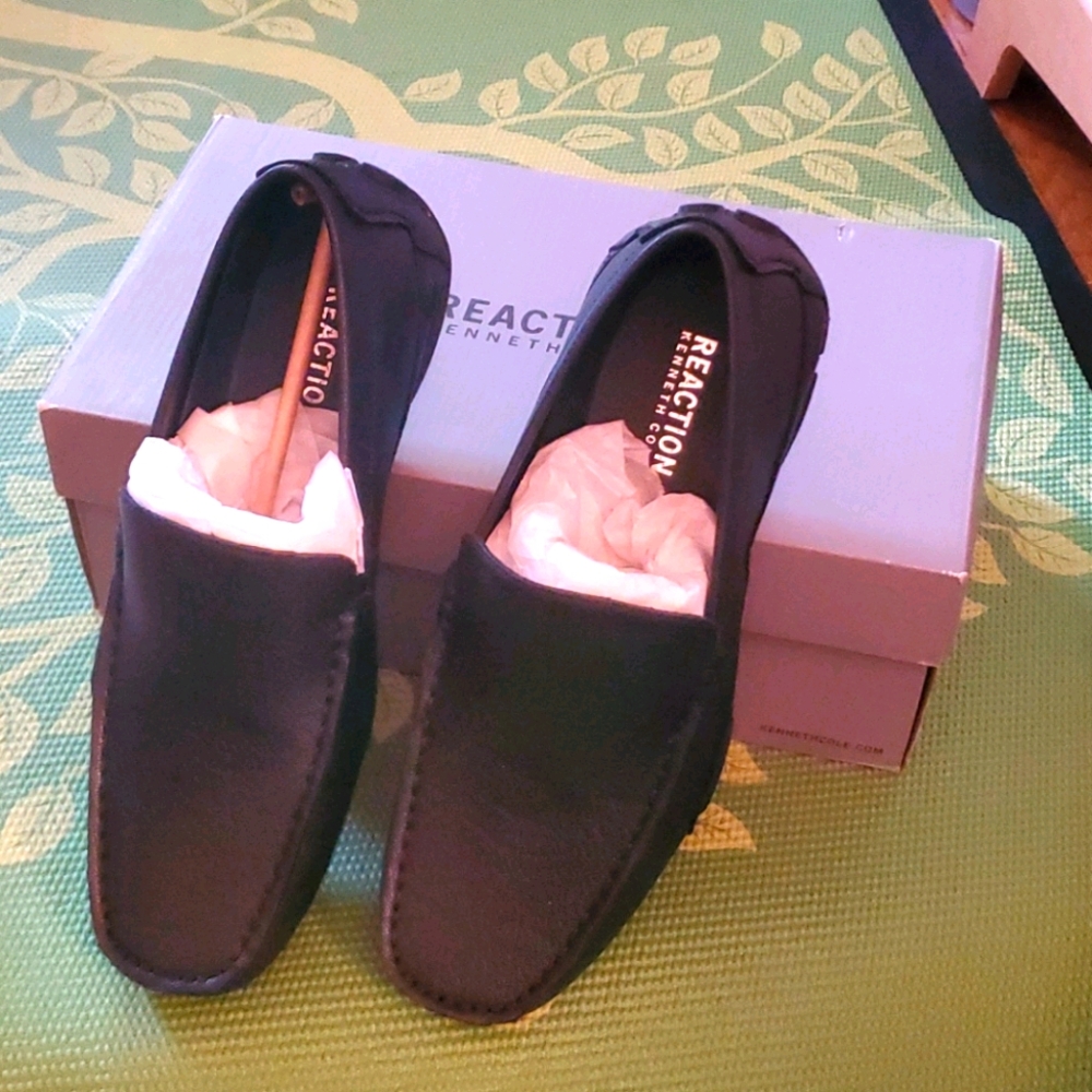 Kenneth Cole Slip-Ons